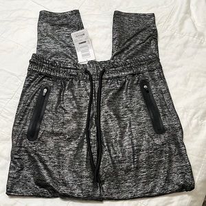 Slinky Black Hue Jogger